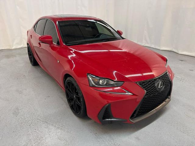 Photo of 2018 Redline Lexus IS 350