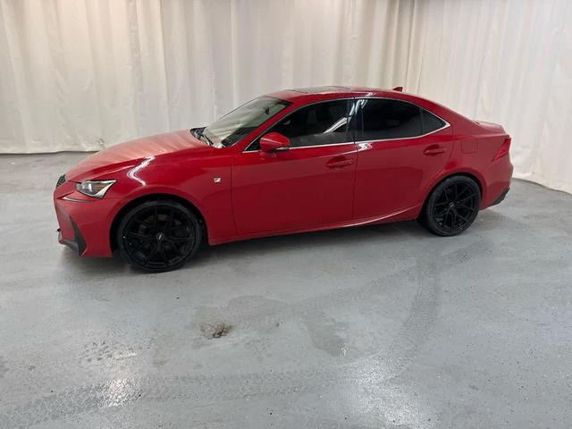Photo of 2018 Redline Lexus IS 350