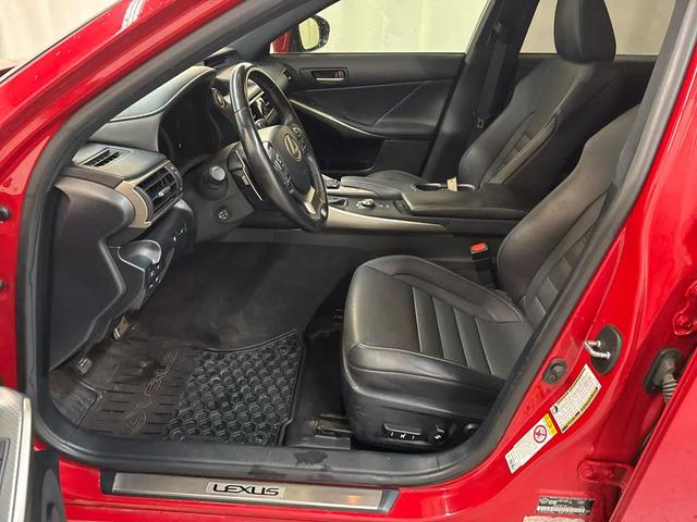 Photo of 2018 Redline Lexus IS 350