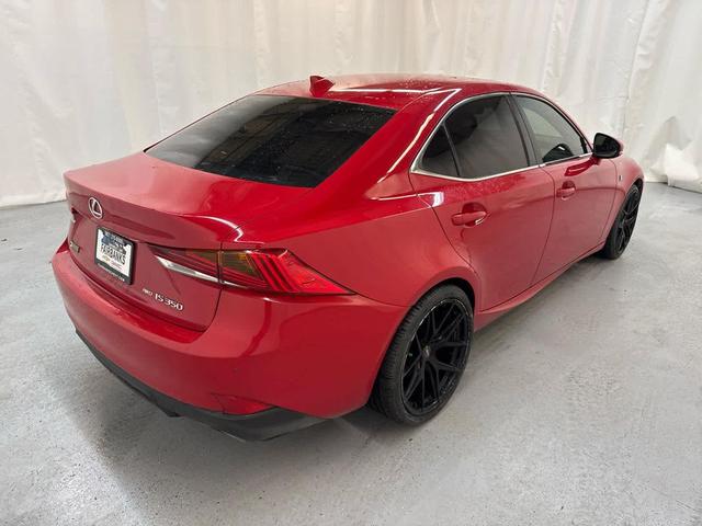 Photo of 2018 Redline Lexus IS 350