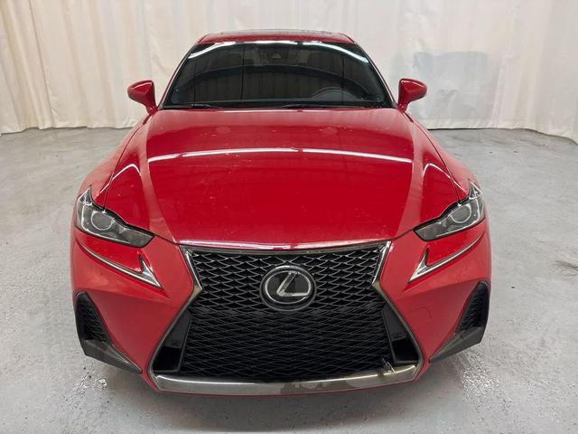 Photo of 2018 Redline Lexus IS 350