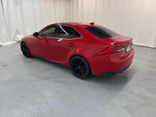 Photo of 2018 Redline Lexus IS 350