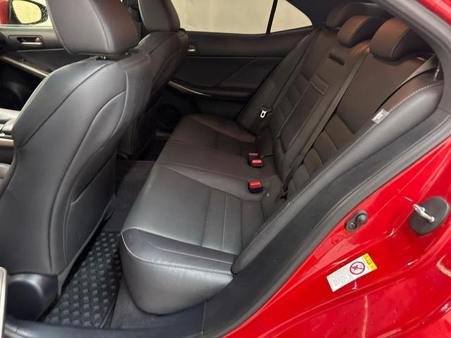 Photo of 2018 Redline Lexus IS 350