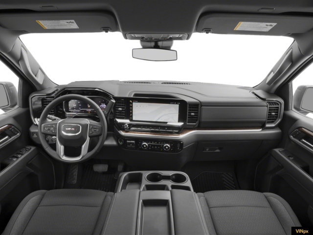 Photo of 2026 Summit White GMC Sierra 1500