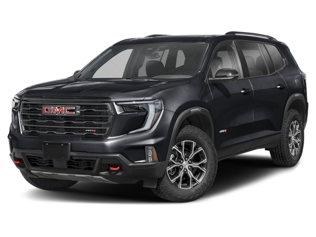 Photo of 2026 Ebony Twilight Metallic GMC Acadia