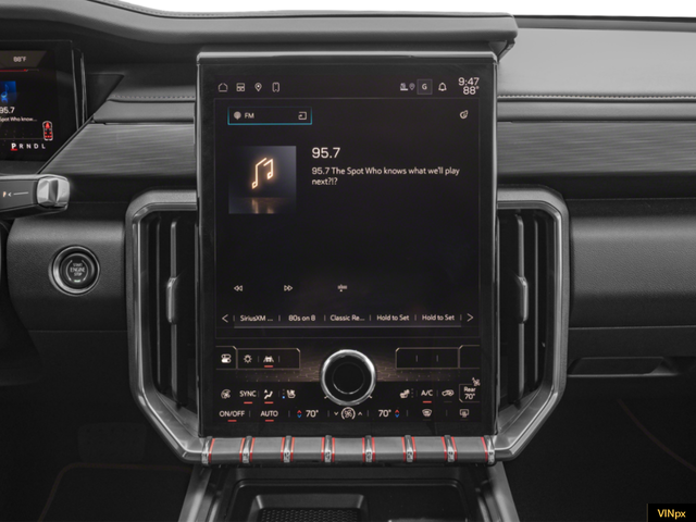 Photo of 2026 Ebony Twilight Metallic GMC Acadia
