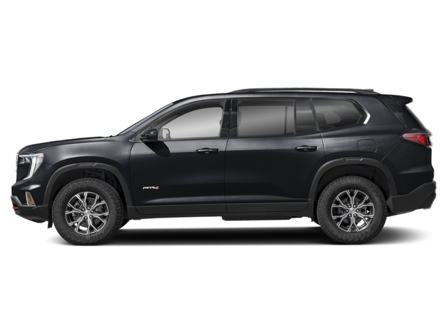 Photo of 2026 Ebony Twilight Metallic GMC Acadia