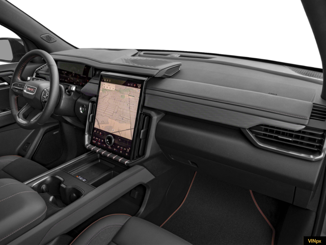 Photo of 2026 Ebony Twilight Metallic GMC Acadia