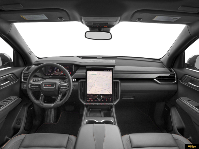 Photo of 2026 Ebony Twilight Metallic GMC Acadia