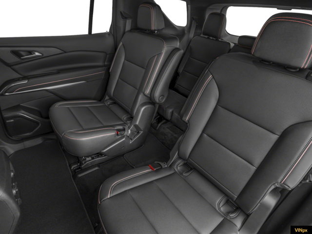Photo of 2025 Sterling Gray Metallic Chevrolet Traverse
