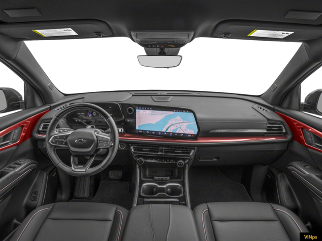 Photo of 2025 Sterling Gray Metallic Chevrolet Traverse