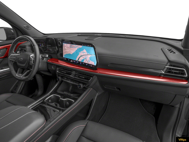 Photo of 2025 Sterling Gray Metallic Chevrolet Traverse
