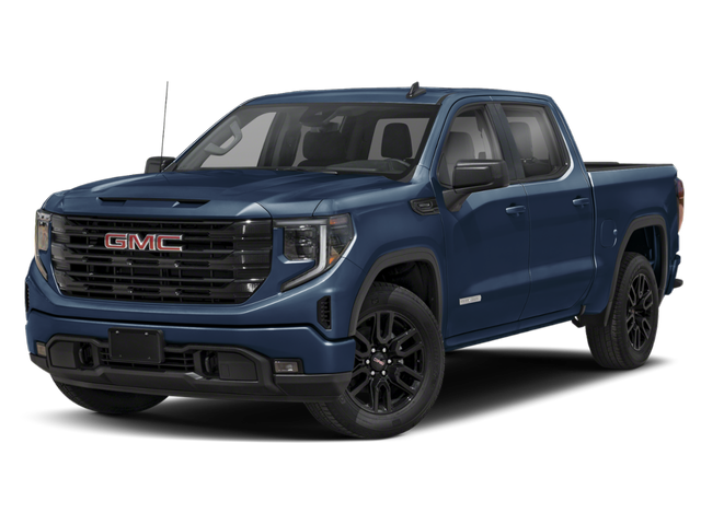 Photo of 2026 Metallic GMC Sierra 1500