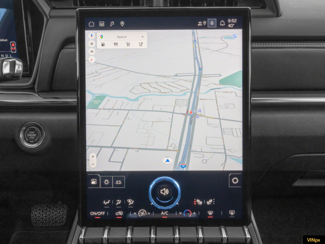 Photo of 2025 Summit White GMC Terrain