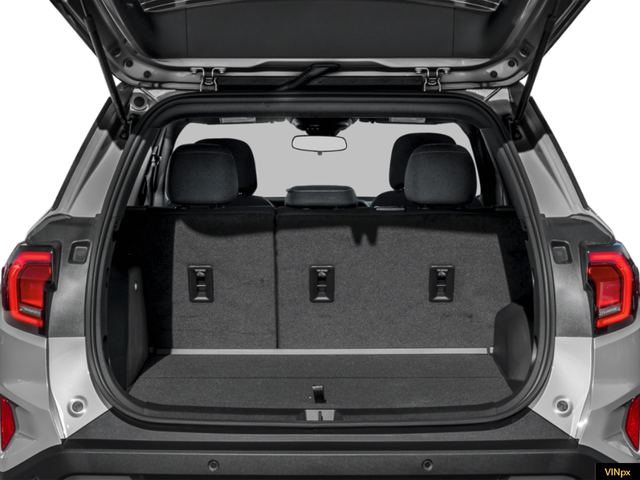 Photo of 2025 Summit White GMC Terrain