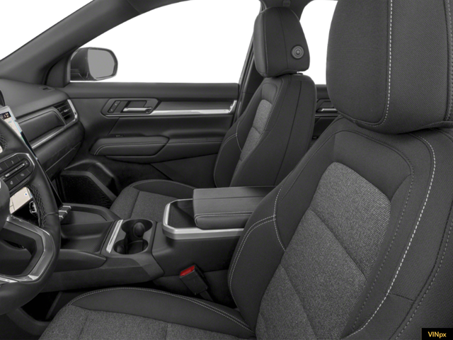 Photo of 2025 Summit White GMC Terrain