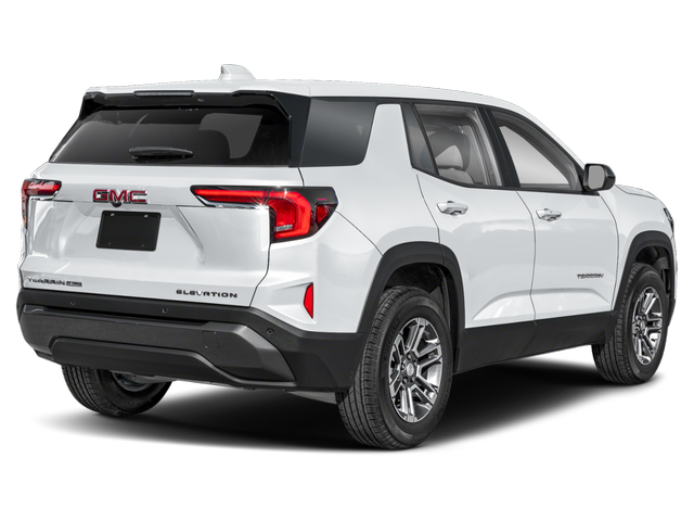 Photo of 2025 Summit White GMC Terrain