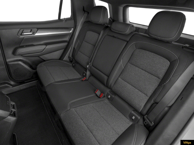 Photo of 2025 Summit White GMC Terrain