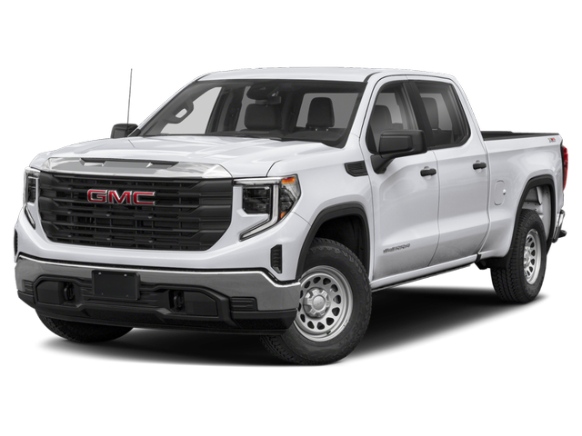 Photo of 2022 White Frost Tri-Coat GMC Sierra 1500
