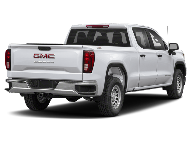Photo of 2022 White Frost Tri-Coat GMC Sierra 1500
