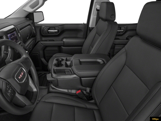 Photo of 2024 White Frost Tri-Coat GMC Sierra 1500