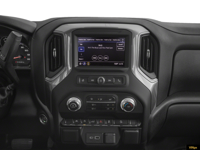 Photo of 2024 White Frost Tri-Coat GMC Sierra 1500