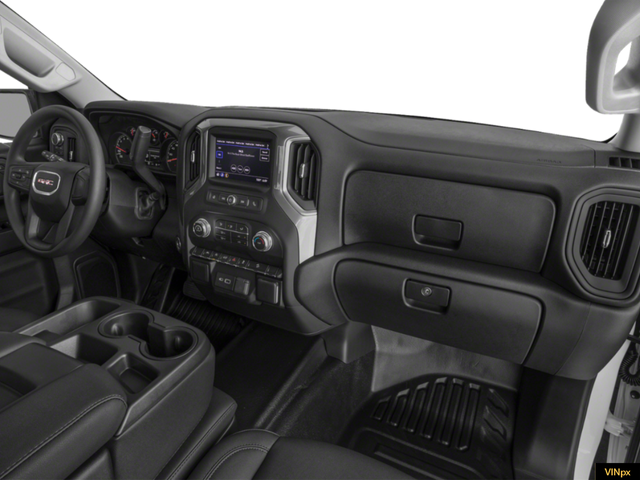 Photo of 2024 White Frost Tri-Coat GMC Sierra 1500