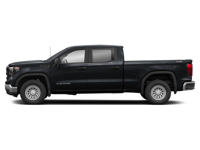 Photo of 2023 Onyx Black GMC Sierra 1500