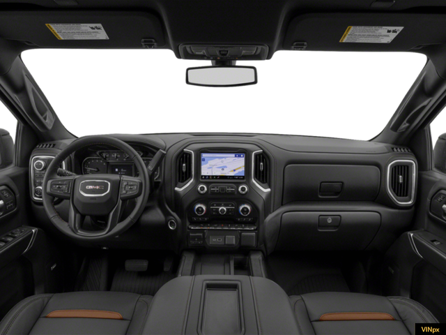 Photo of 2021 Satin Steel Metallic GMC Sierra 1500