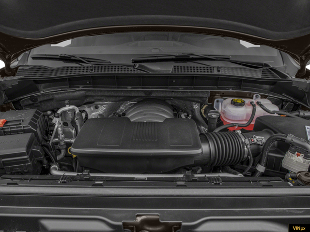Photo of 2021 Satin Steel Metallic GMC Sierra 1500