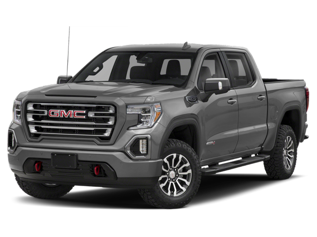 Photo of 2021 Satin Steel Metallic GMC Sierra 1500