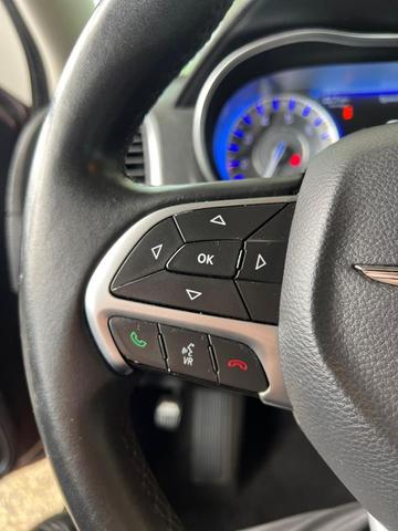 Photo of 2016 Velvet Red Pearlcoat Chrysler 300