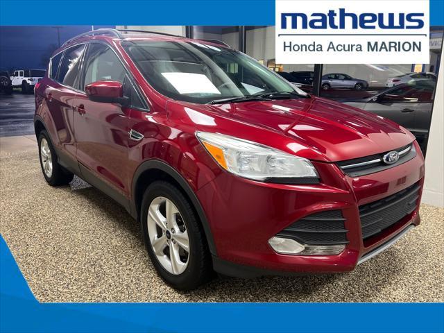 2013 Ford Escape