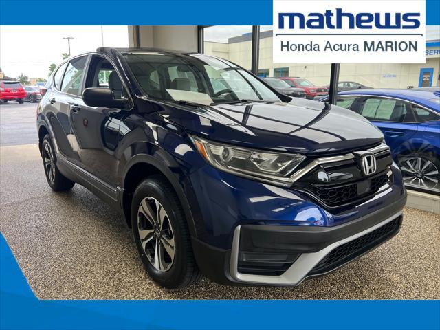 2020 Honda CR-V