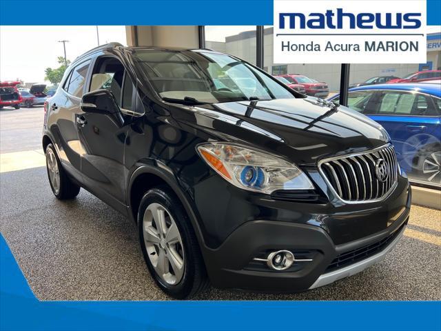2015 Buick Encore