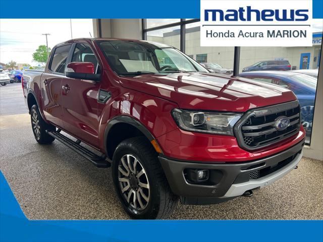 2020 Ford Ranger