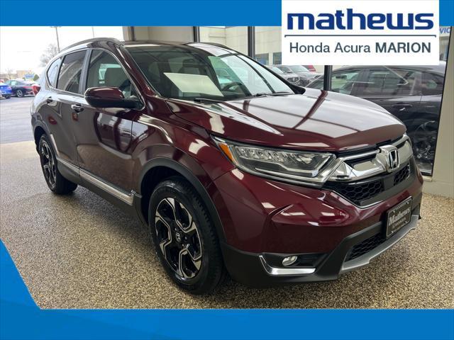 2018 Honda CR-V