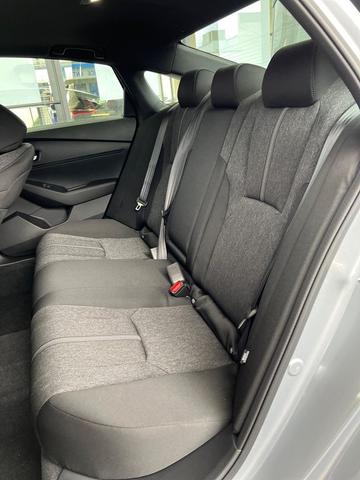 Photo of 2025 Solar Silver Metallic Honda Accord Hybrid