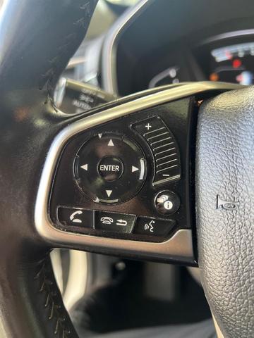 Photo of 2018 White Diamond Pearl Honda CR-V