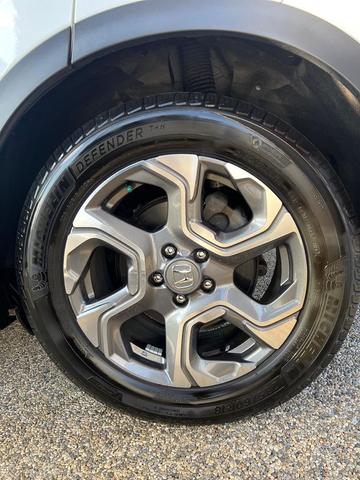 Photo of 2018 White Diamond Pearl Honda CR-V