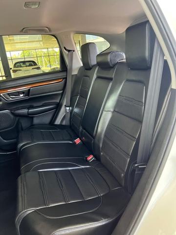 Photo of 2018 White Diamond Pearl Honda CR-V