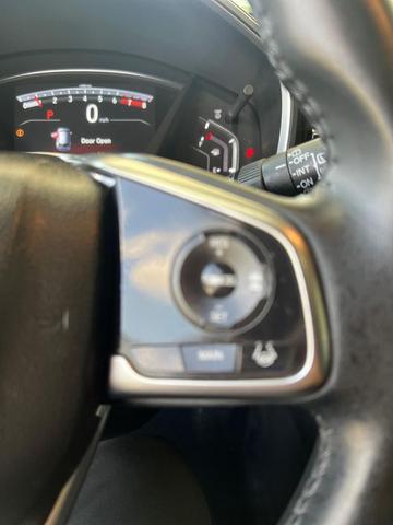 Photo of 2018 White Diamond Pearl Honda CR-V
