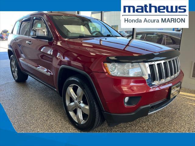 2013 Jeep Grand Cherokee