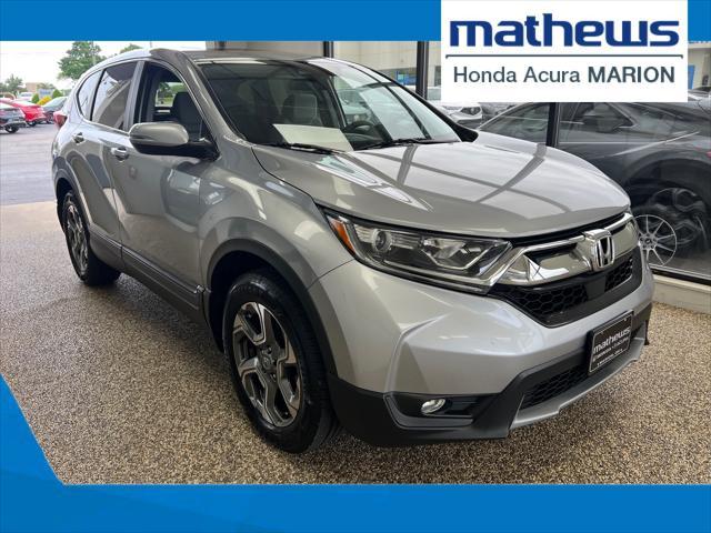 2019 Honda CR-V