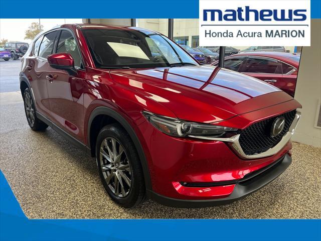 2021 Mazda CX-5