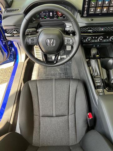 Photo of 2025 Still Night Pearl Honda Accord Hybrid