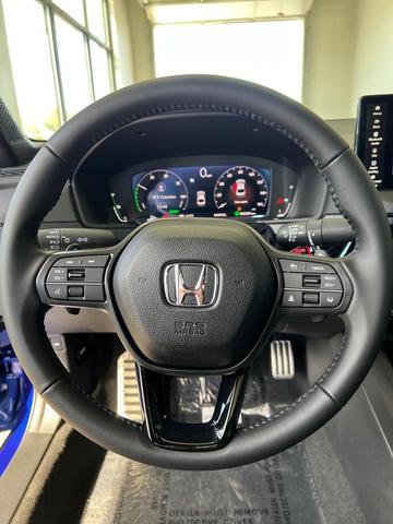 Photo of 2025 Still Night Pearl Honda Accord Hybrid