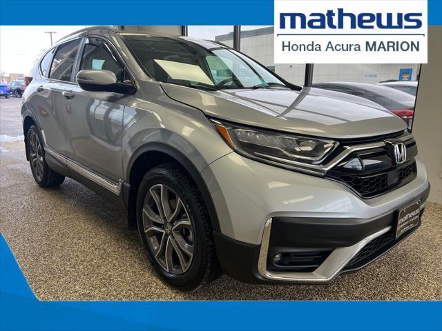 2020 Honda CR-V