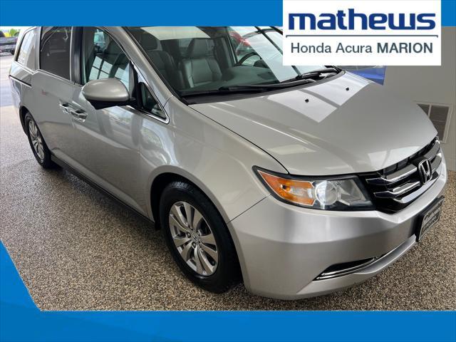 2014 Honda Odyssey