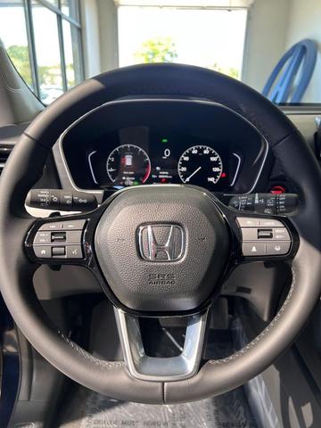 Photo of 2025 Obsidian Blue Pearl Honda Pilot